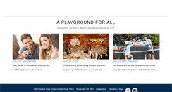 Desktop Screenshot of cccountryclub.com